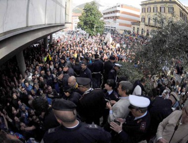 carrara occupazione comune