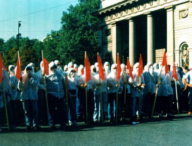 milano opposizione sociale 1994