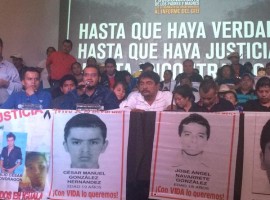 Ayotzinapa messico