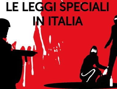 leggi speciale