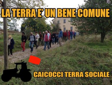 caicocci terra sociale