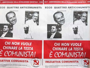 iniziativa comunista