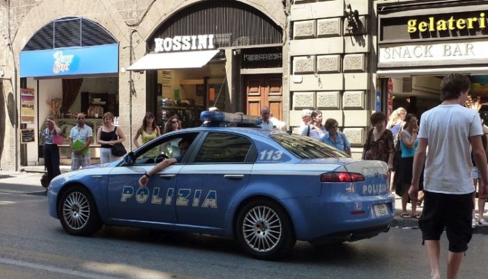 polizia volante