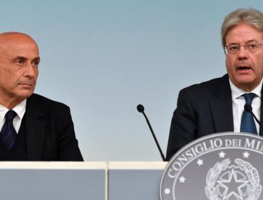 gentiloni minniti