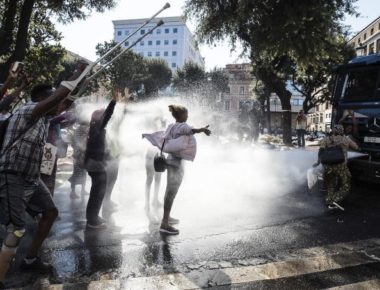 roma piazza indipendenza