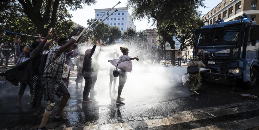 roma piazza indipendenza