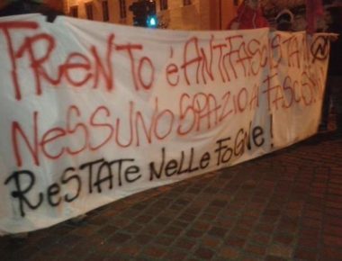 trento antifa