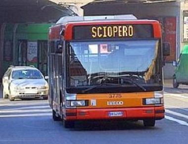 sciopero trasporti