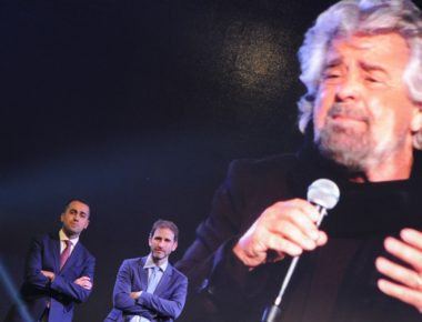 beppe grillo