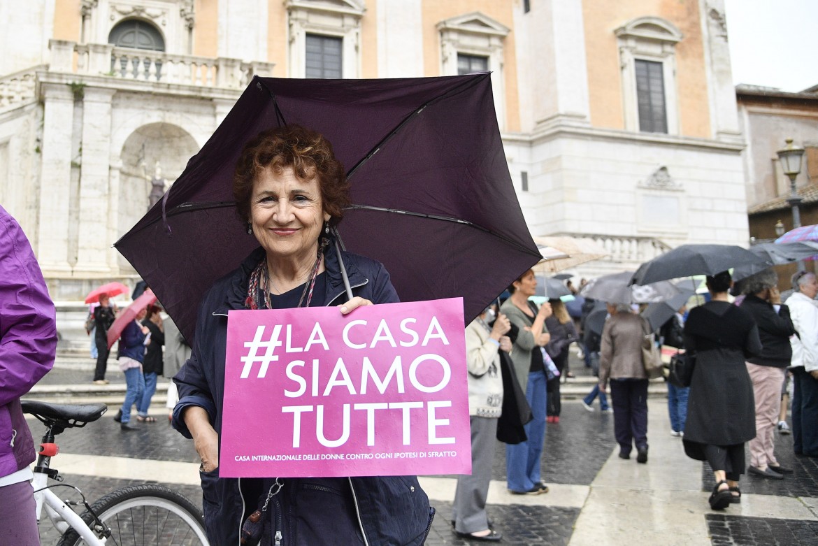 casa internazionale donne