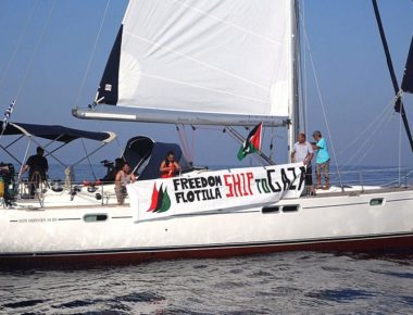 freedom flotilla