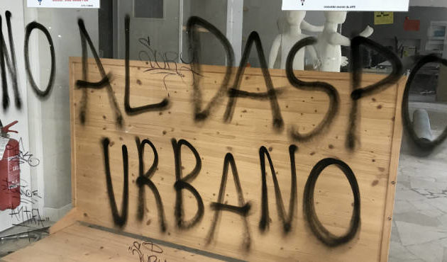 daspo-urbano-