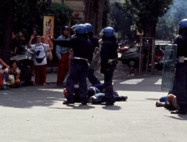 genova g8 piazza manin