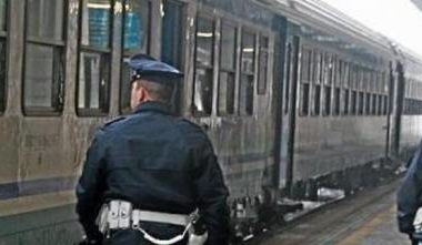 polizia ferroviaria