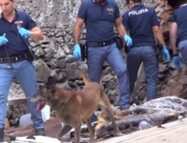 polizia san berillo catania