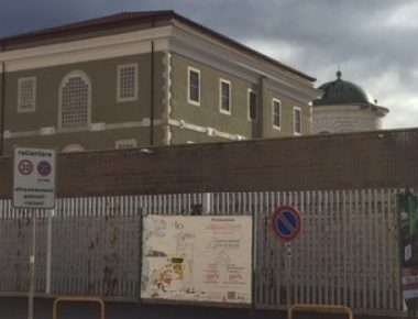 carcere campobasso