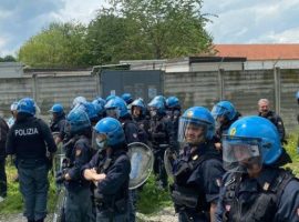 saluzzo polizia