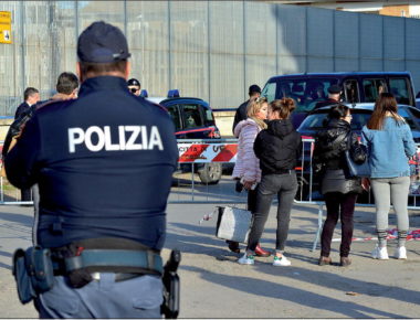 carcere foggia