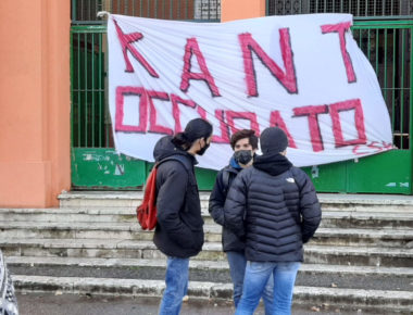 roma kant occupato