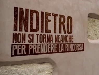 nessun passo indietro