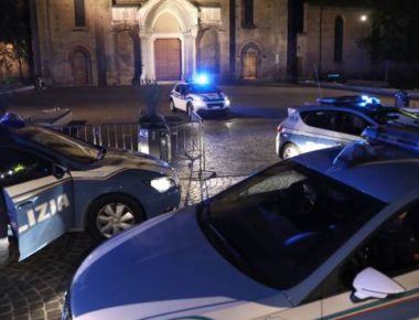 bologna polizia