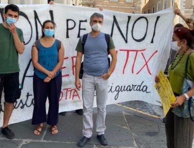 conferenza stampa libertà di dissenso