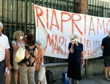 comitato Riapriamo il Maria Adelaide