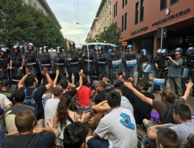 milano antirazzisti