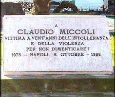 claudio miccoli