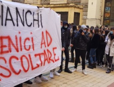 Scuola occupata