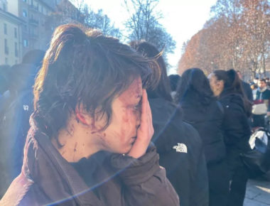 Torino protesta alternanza scuola lavoro