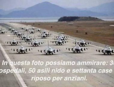 no alle spese militari1