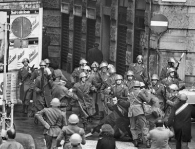 milano 1968 via solferino