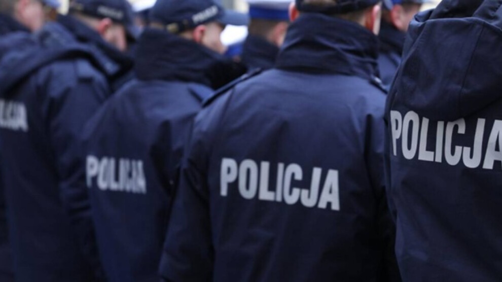 polizia polacca