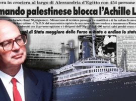 sequestro achille lauro