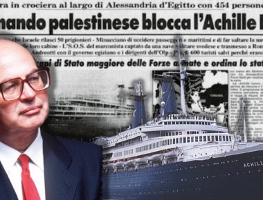 sequestro achille lauro