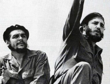 cuba che e fidel