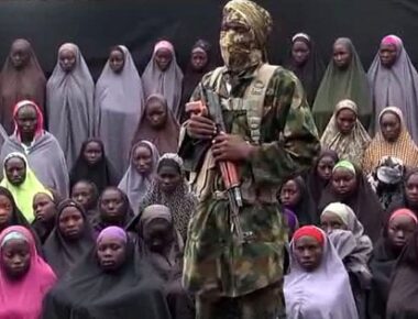 nigeria prigioniere di Boko Haram