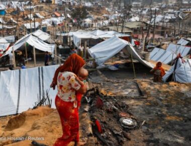 Rohingya in Bangladesh