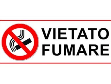 vietato fumare