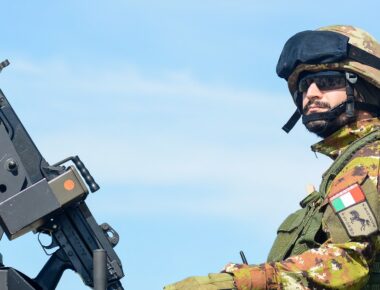 esercito-italiano - spese militari