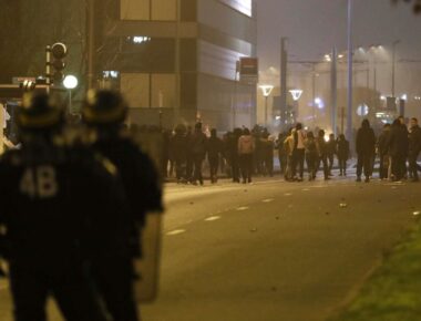 Francia rivolte banlieue