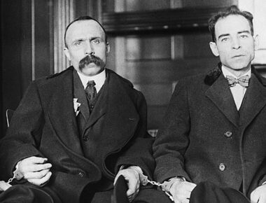 sacco e vanzetti