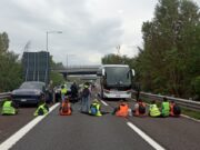 Bologna Ultima Generazione - Blocco Tangenziale