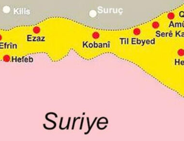 Rojava bombardamenti turchia