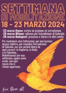 mobilitazione antifa