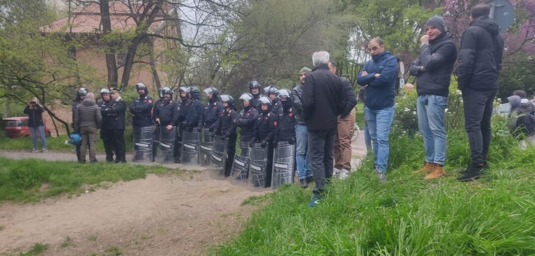 bologna parco don bosco