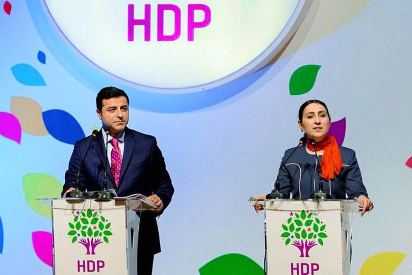 Selahattin Demirtas e Figen Yuksegdag