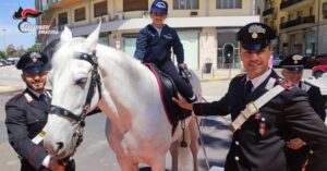 carabinieri studenti