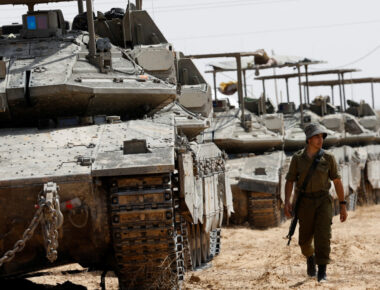 israele attacco rafah